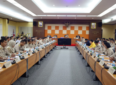 วันที่ 26 กันยายน 2568 เข้าร่วมประชุมคณะกรมการจังหวัดกระบี่ ... พารามิเตอร์รูปภาพ 4